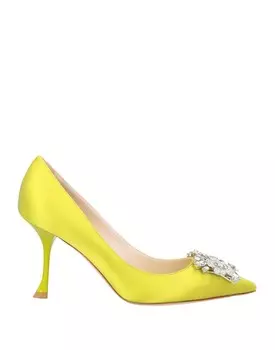 Туфли Roger Vivier, светло-зеленый