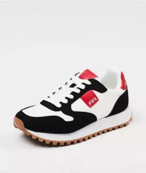 Туфли Romi Retro Jeans, красный