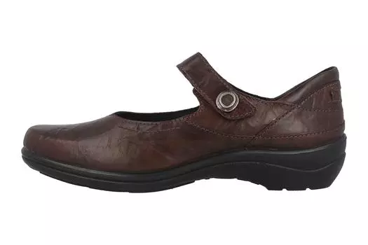 Туфли Romika Halbschuhe, коричневый