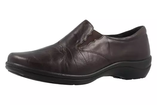 Туфли Romika Slipper, коричневый