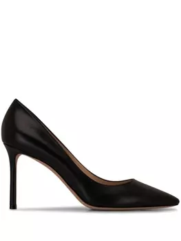 Туфли Romy 85 Jimmy Choo, черный