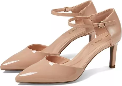Туфли Rook Anne Klein, цвет Nude Patent