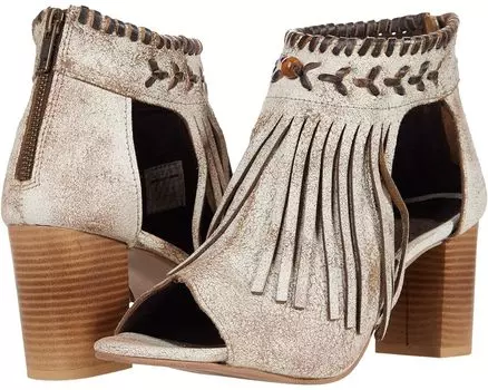 Туфли Roper Bettina, цвет Tan Fringed Suede