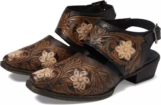 Туфли Roper Dianna, коричневый