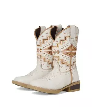 Туфли Roper Kids Monterey Aztec, белый