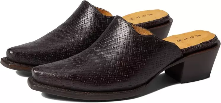 Туфли Roper Mary Mule, черный