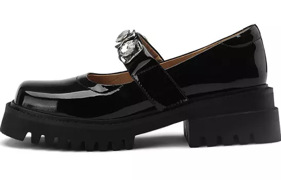 Туфли Rosa Bianca Mary Jane Shoes Women's Low-Top