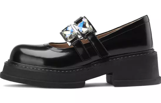 Туфли Rosa Bianca Mary Jane Shoes Women's Low-Top