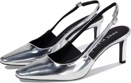 Туфли Rosel Anne Klein, цвет Silver