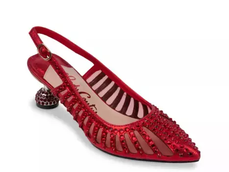 Туфли Rosita Lady Couture, Red