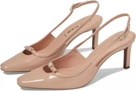 Туфли Roxy Anne Klein, цвет Natural Patent