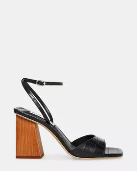 Туфли Rozlyn Steve Madden, черный
