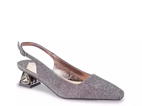 Туфли Ruby Pump Lady Couture, цвет pewter