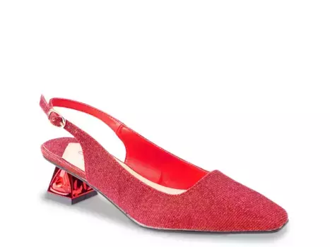 Туфли Ruby Pump Lady Couture, красный