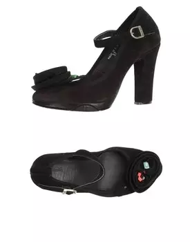 Туфли Rucoline, черный