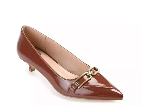Туфли Rumi Journee, Dark Brown
