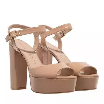 Туфли ryder 95 platform sandal Stuart Weitzman, бежевый