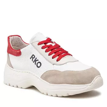 Туфли Ryko, белый