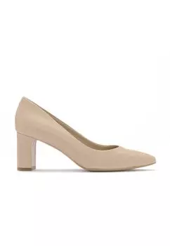 Туфли RYKO, бежевый