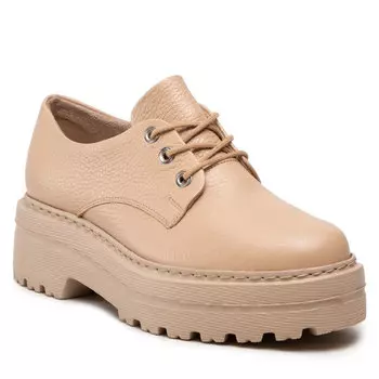 Туфли Ryko, бежевый