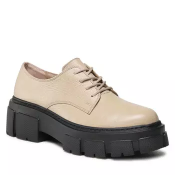 Туфли Ryko, бежевый