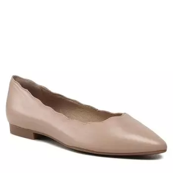 Туфли Ryko, бежевый