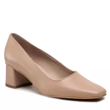 Туфли Ryko, бежевый