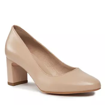 Туфли Ryko, бежевый