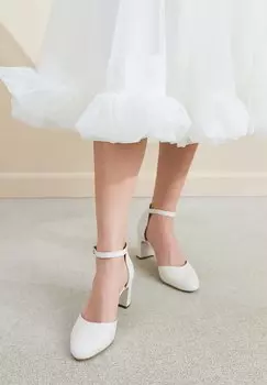 Туфли RYKO, бежевый