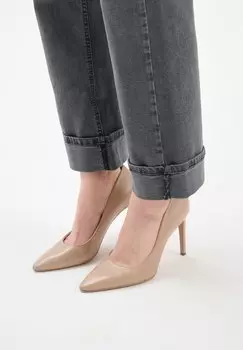 Туфли RYKO, бежевый