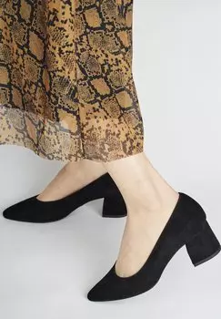 Туфли RYKO, цвет czarny