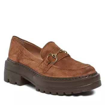 Туфли Ryko, коричневый