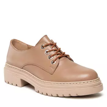 Туфли Ryko, коричневый