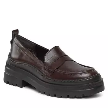 Туфли Ryko, коричневый