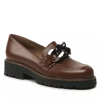 Туфли Ryko, коричневый