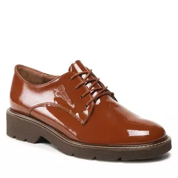 Туфли Ryko, коричневый