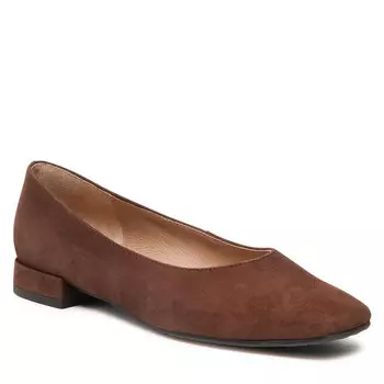 Туфли Ryko, коричневый