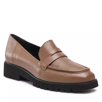 Туфли Ryko, коричневый