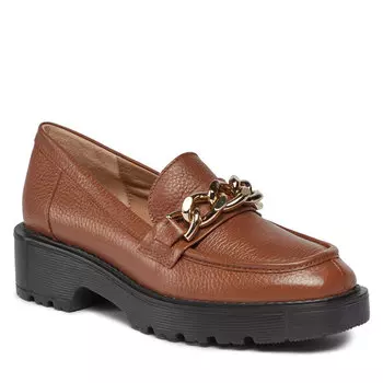 Туфли Ryko, коричневый