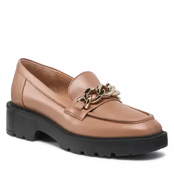 Туфли Ryko, коричневый