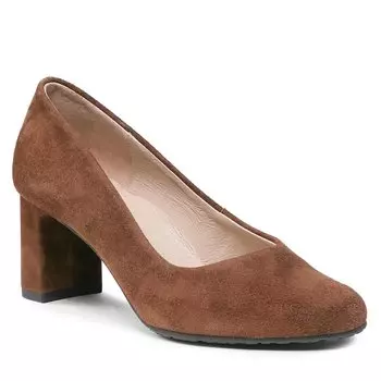 Туфли Ryko, коричневый