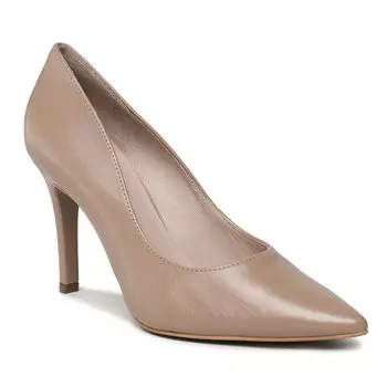 Туфли Ryko, коричневый