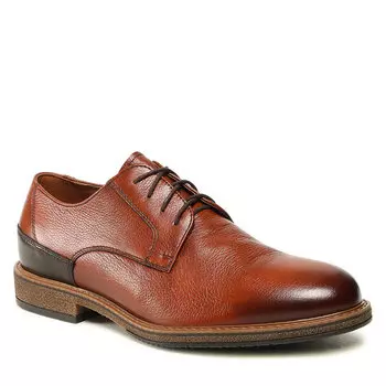 Туфли Ryko, коричневый