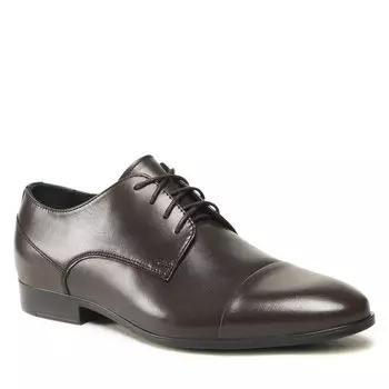 Туфли Ryko, коричневый