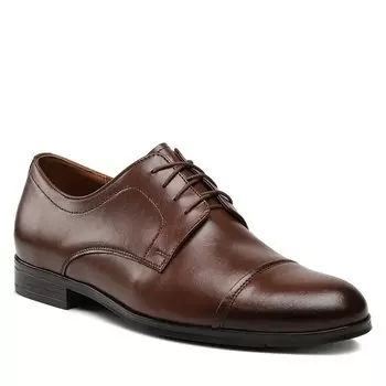 Туфли Ryko, коричневый