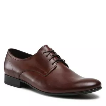 Туфли Ryko, коричневый