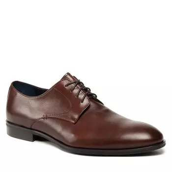 Туфли Ryko, коричневый