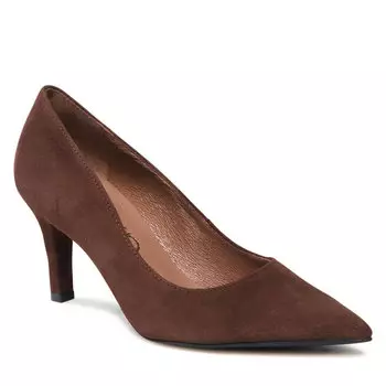 Туфли Ryko, коричневый