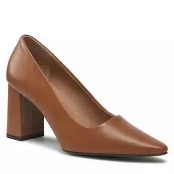 Туфли Ryko, коричневый