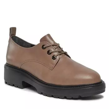 Туфли Ryko L2RR5_V, коричневый